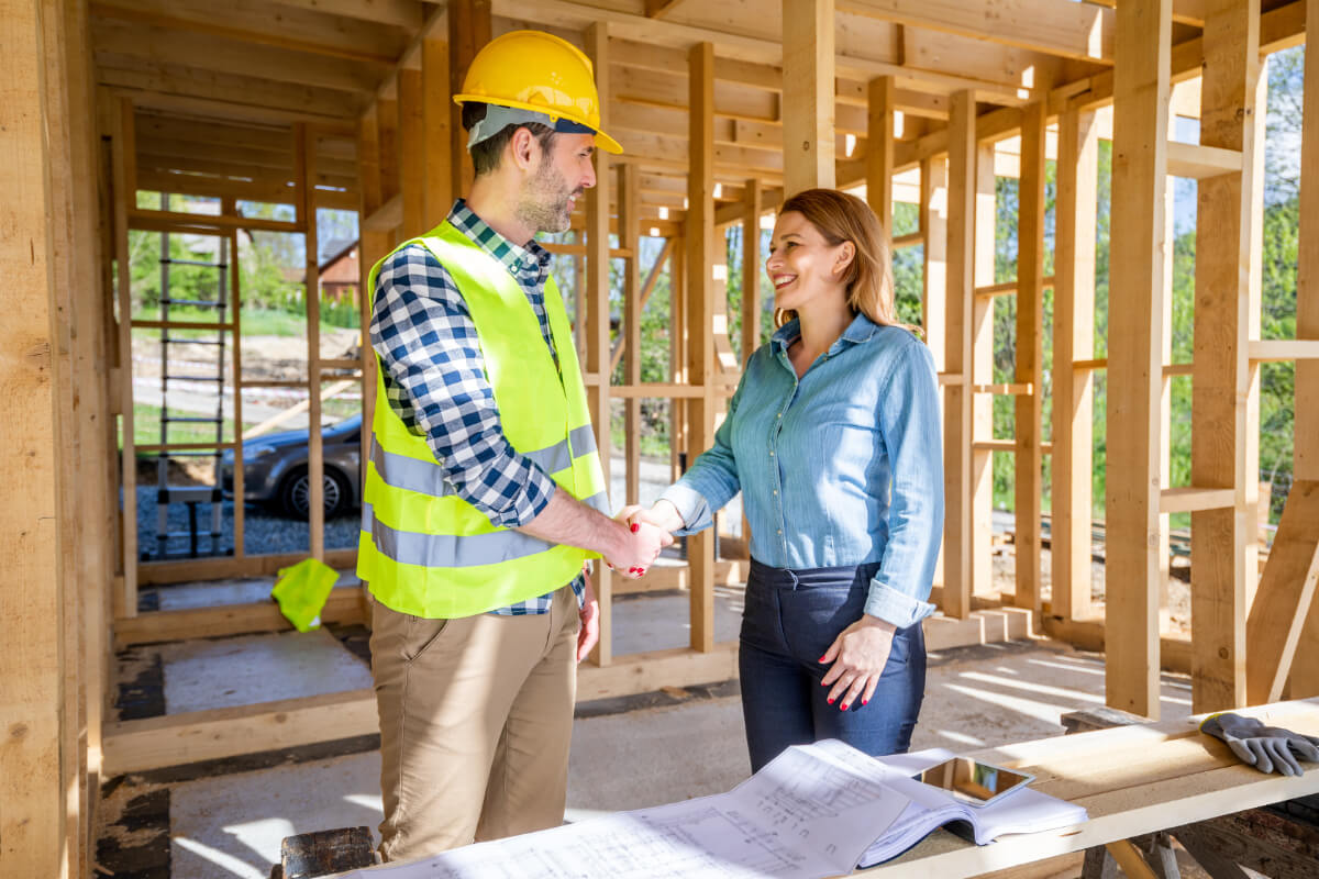 Buying A New Home From A Builder