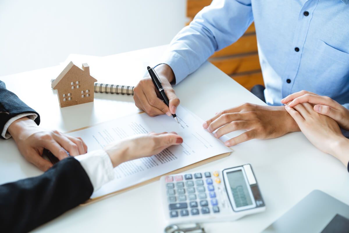 What Happens When Buyers Back Out?