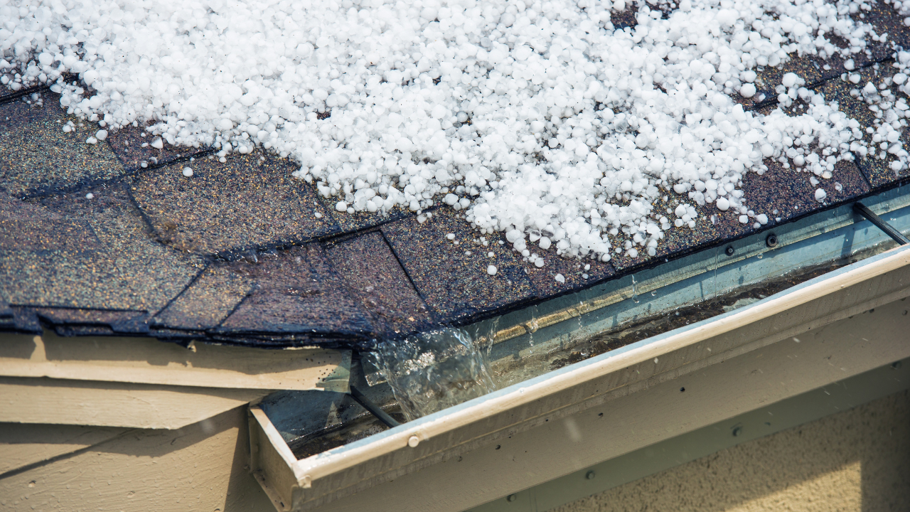 Hail Damage Claims Before Possession