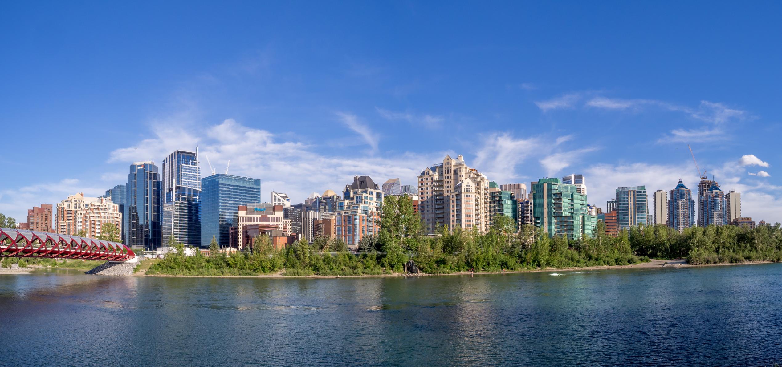 Calgary and Alberta Housing Market